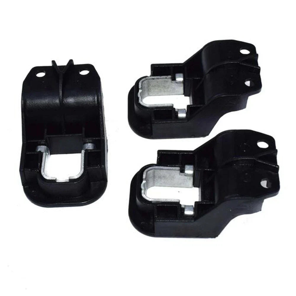 3 x Headlight Tab Mounting Bracket for BMW X5 E70, X6 E71 (2006-2013)