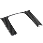 Carbon Fiber Shift Gear Panel Trim Sticker For Honda Civic 2016-2021
