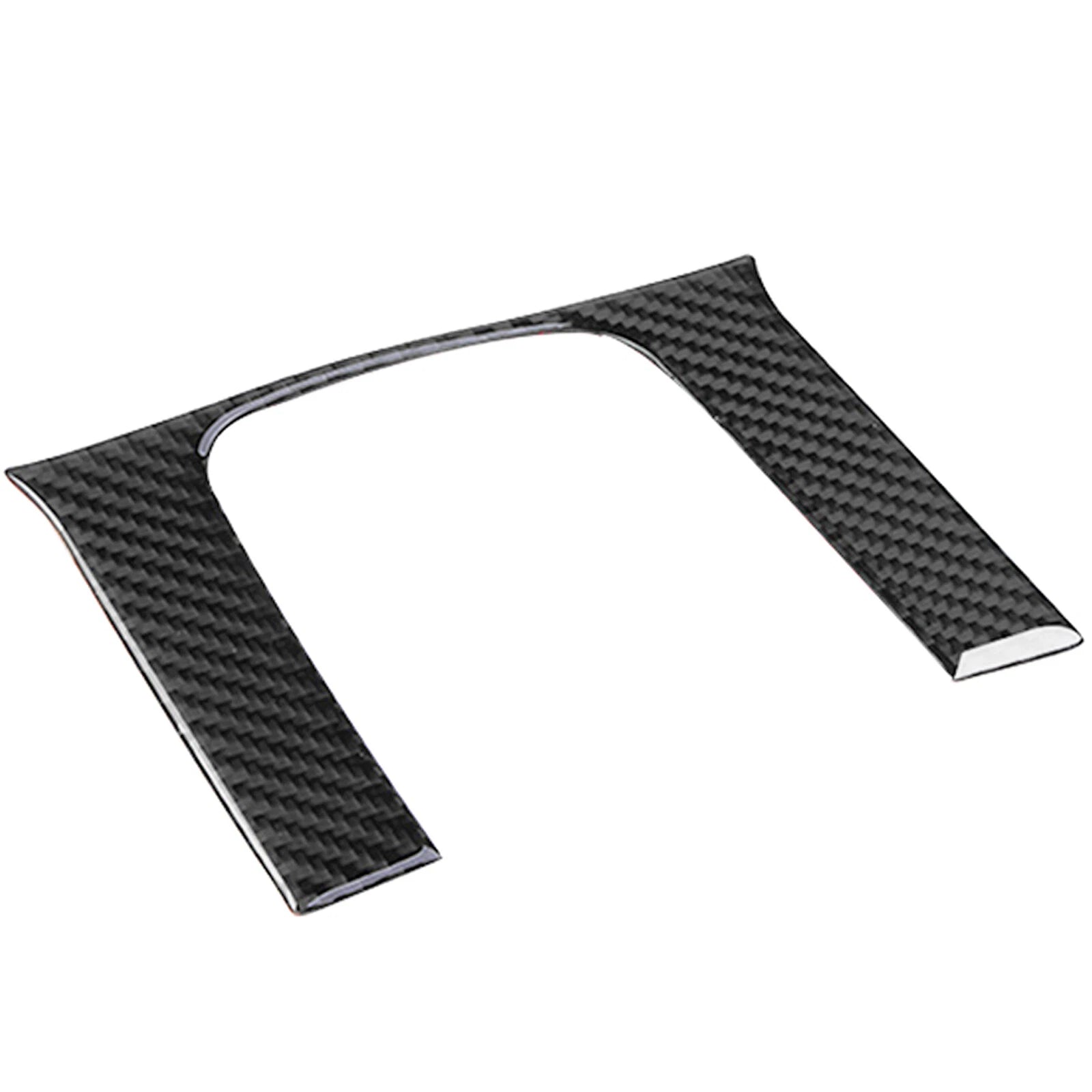 Carbon Fiber Shift Gear Panel Trim Sticker For Honda Civic 2016-2021