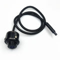 12V Waterproof 150�� Rear View Backup Camera for Parking Monitor