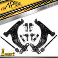10x Control Arm Sway Bar Tie Rod for Ford Escort Mercury (1990–2002)