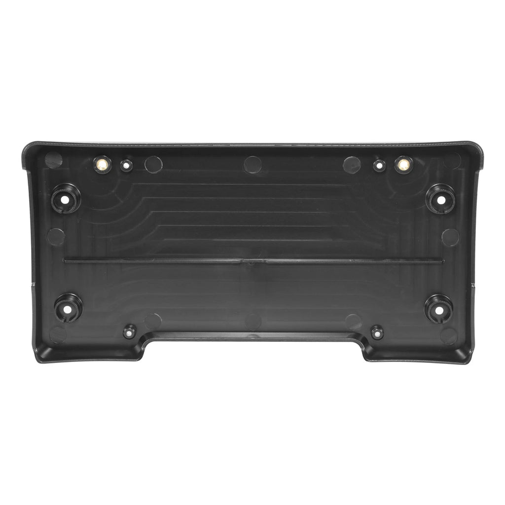Front License Plate Mounting Bracket for BMW X4 X3 (2022–2024)