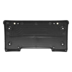 Front License Plate Mounting Bracket for BMW X4 X3 (2022–2024)
