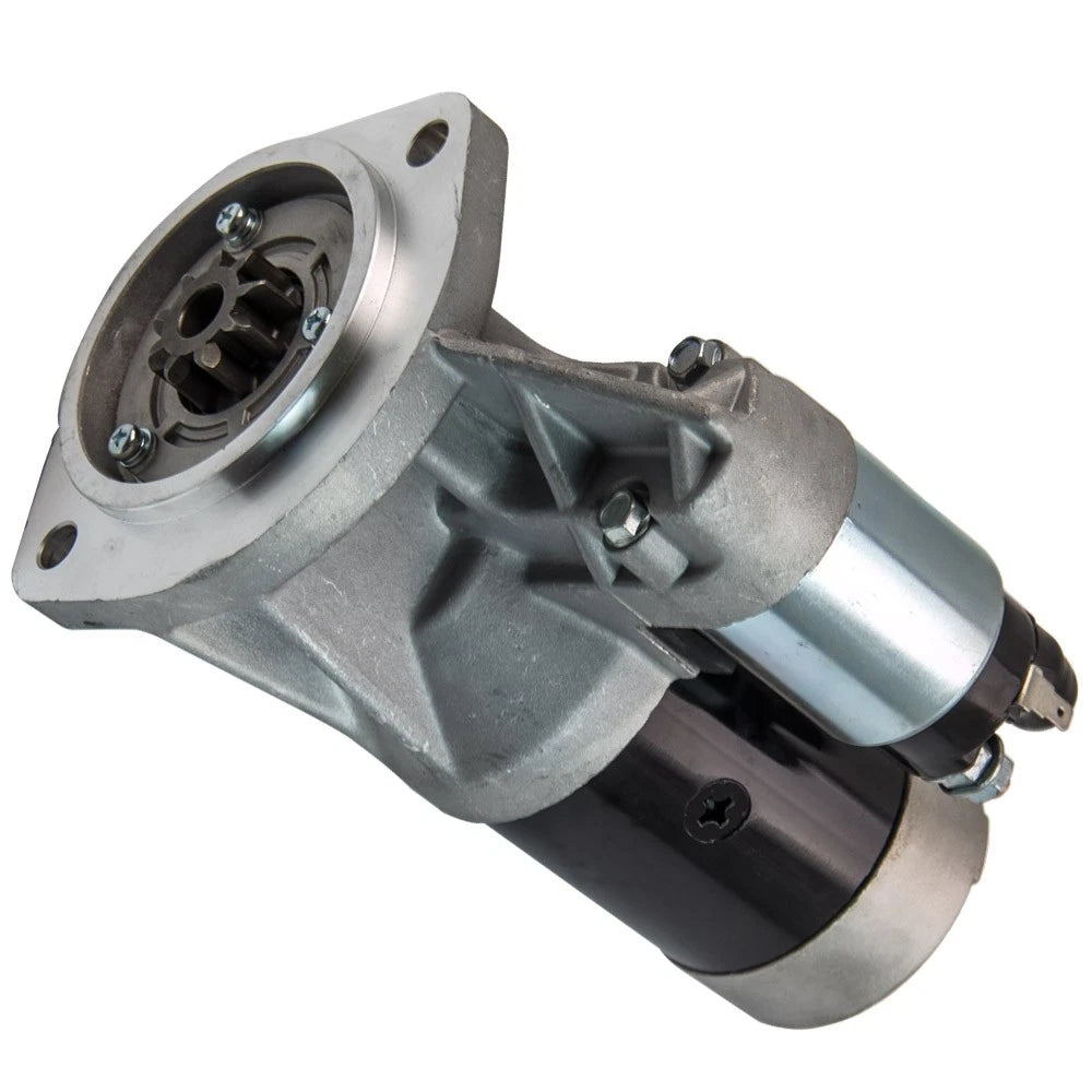Starter Motor for Nissan Navara (1986–1992) Diesel TD25 2.5L