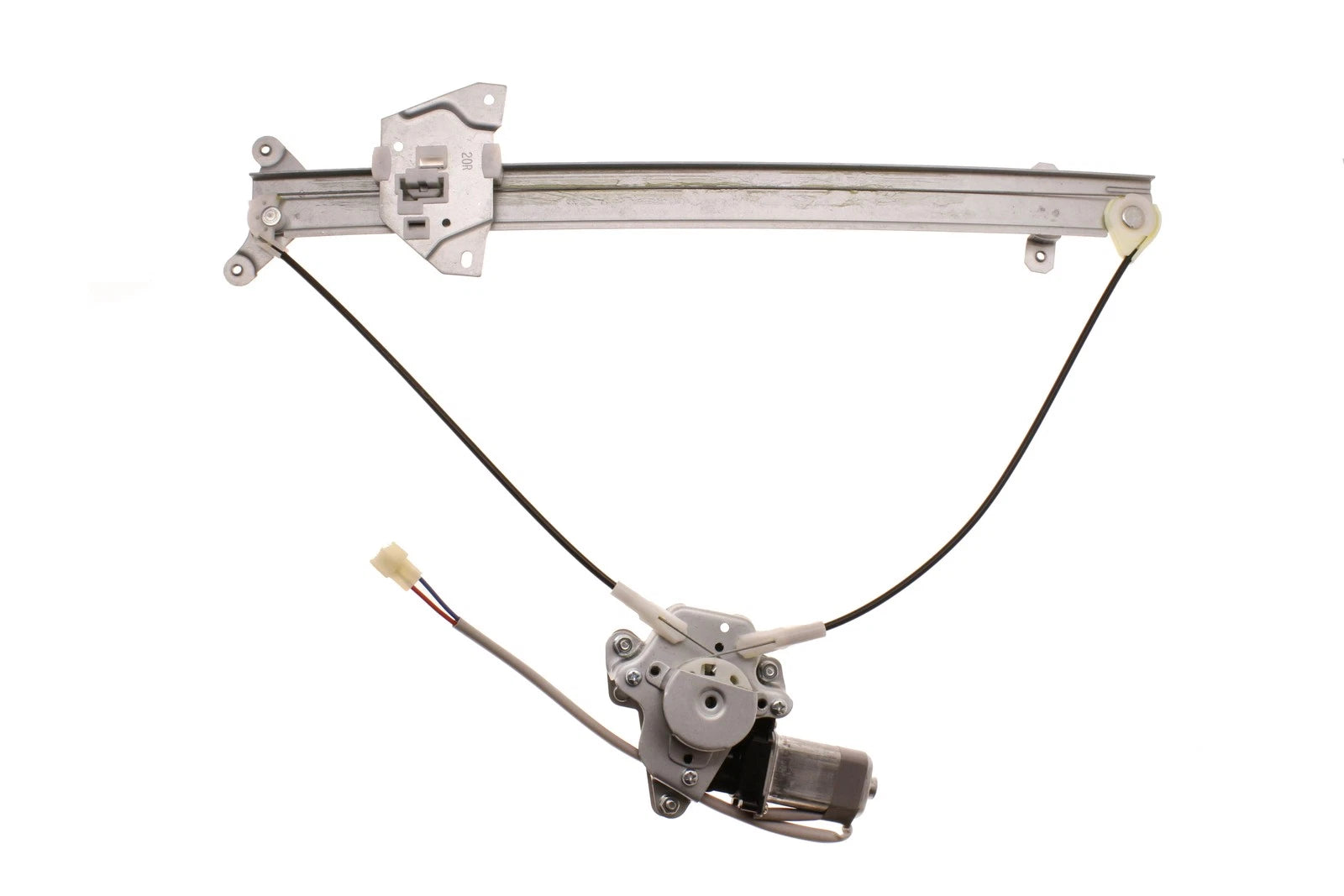 Front Right Window Regulator for Mitsubishi Montero (1992-2000)