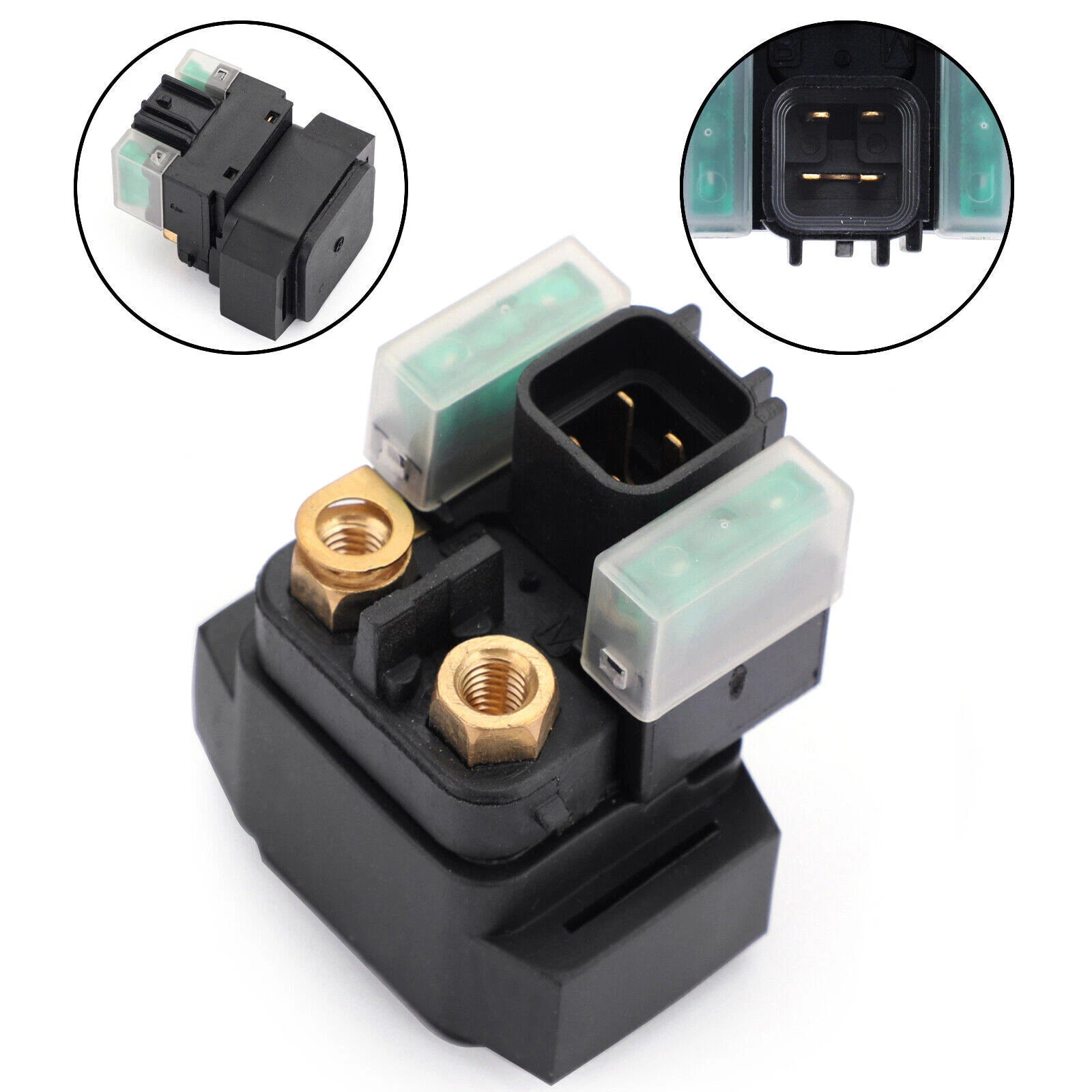 Starter Relay Solenoid for Yamaha Raptor 250 (2008–2012) T9