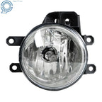 Set of 2 Fog Lights for Toyota Corolla S (2014–2016)