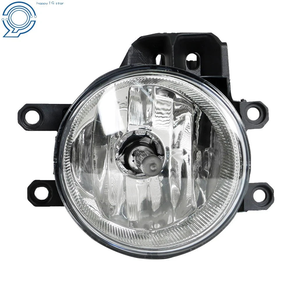 Set of 2 Fog Lights for Toyota Corolla S (2014–2016)