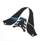 Tank Pad Sticker Decal for Ducati Multistrada 1260 S (2018–2020)