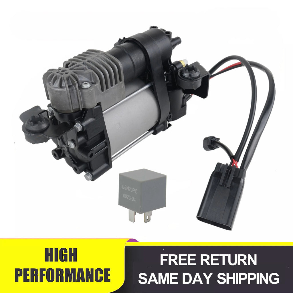 Air Suspension Compressor Pump for Jeep Grand Cherokee WK2 (2011–2019)