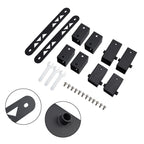 Seat Risers Lift Kit for Polaris RZR Pro XP (2020–2023) Turbo