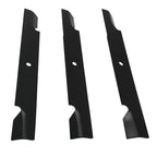 Set of 3 Blades for Exmark TT20KC/TT23KAC 60" Deck 038-6005-00