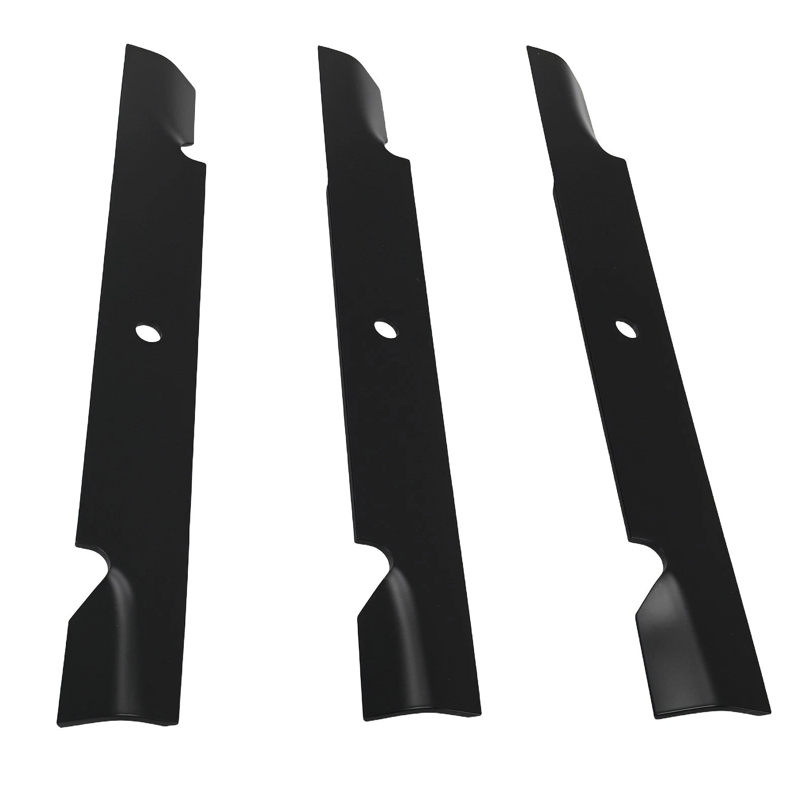 Set of 3 Blades for Exmark TT20KC/TT23KAC 60" Deck 038-6005-00