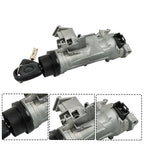 Ignition Switch with Keys for Volkswagen Jetta (2006–2018)