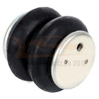 Pair of Heavy Duty Air Suspension Spring Bags for NPT Port (2600 lbs)