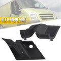 Front Bonnet Hinge Cover Trim for Ford Transit MK7 (2006-2013)