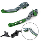 Adjustable Brake & Clutch Lever for Honda CBR500R CB500F/X (2019–2021) T9