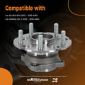 Rear Wheel Hub Bearing Assembly for Acura RDX (2013–2015) AWD HA590461 512501