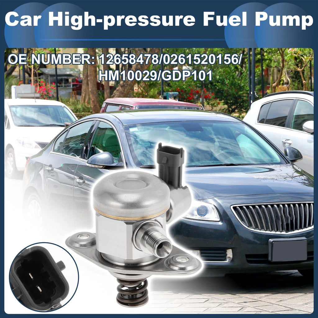 High Pressure Fuel Pump for Buick Verano Regal (2012–2017) No. 12658478
