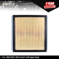 Air Filter for Ford F-250 Super Duty 6.7L (2020â2022)
