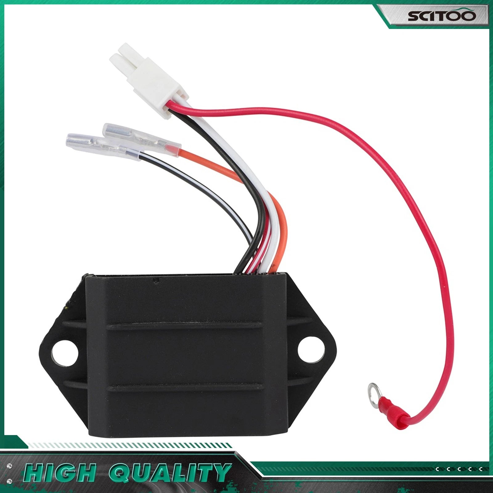 High Performance CDI Box for EZGO Golf Cart 1991–2002