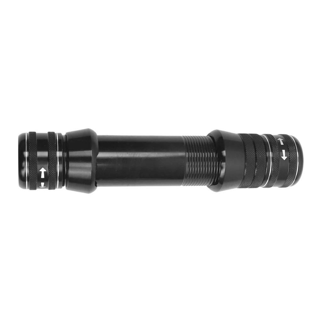 Metal Spinner Reel Seat for Fishing Rods (12-26mm Diameter)