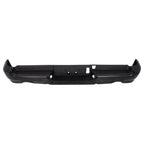 Steel Rear Bumper for RAM 1500 (2019–2024) w/ Dual Exhaust