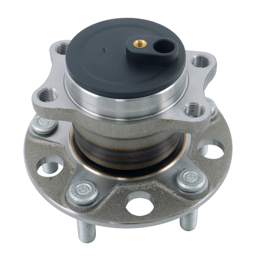 Set of 2 Rear Wheel Bearing Hubs for Dodge Avenger Caliber Jeep Patriot (FWD)