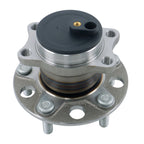 Set of 2 Rear Wheel Bearing Hubs for Dodge Avenger Caliber Jeep Patriot (FWD)