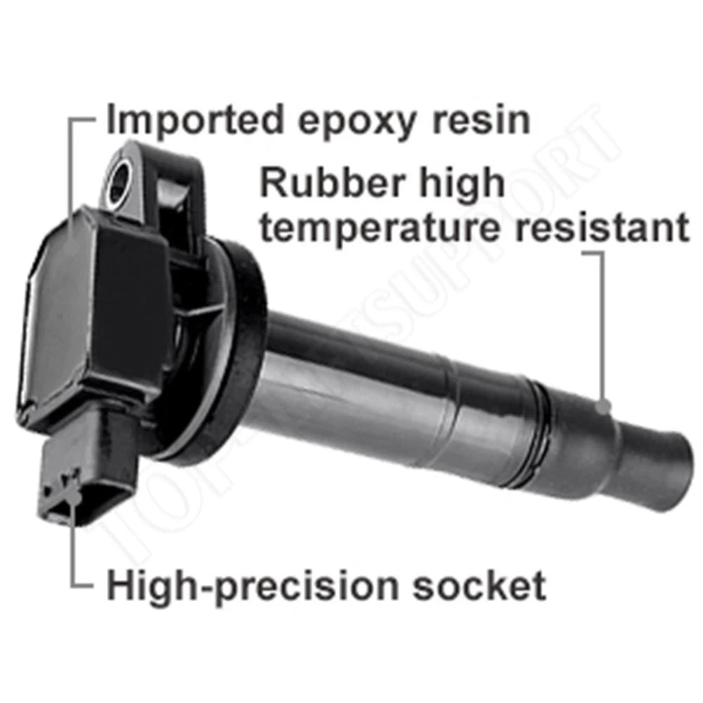 Ignition Coil Kit for Toyota Prius (2001–2009)