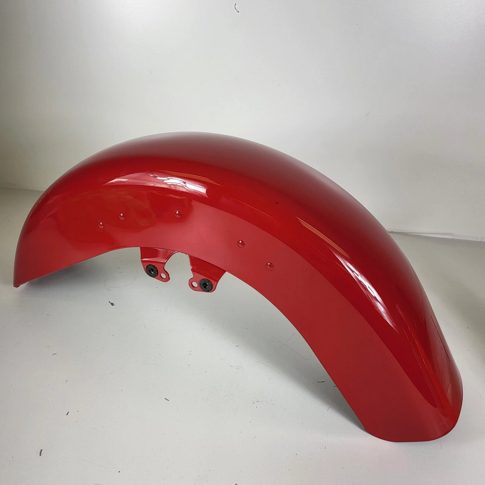 Genuine Front Fender for Harley Davidson Touring (2014–2023) - Red