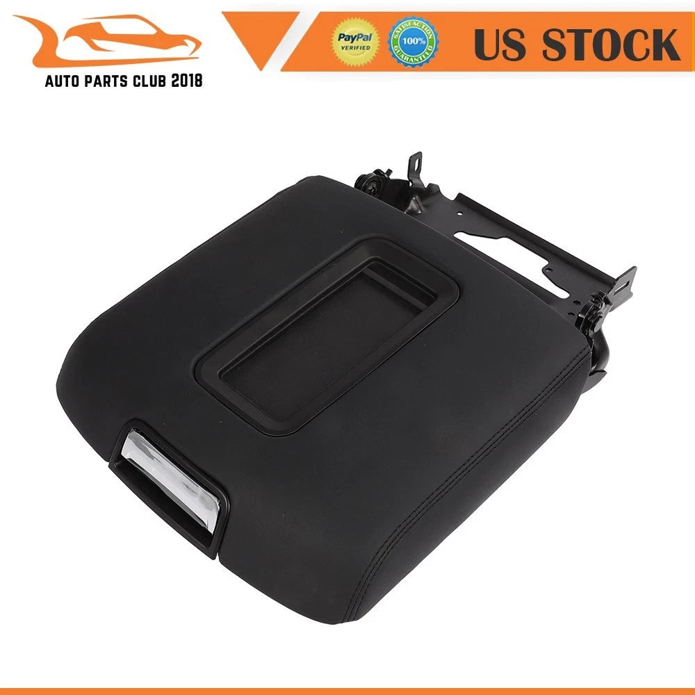 Center Console Armrest Lid for Chevy Silverado GMC Sierra (2014–2019)