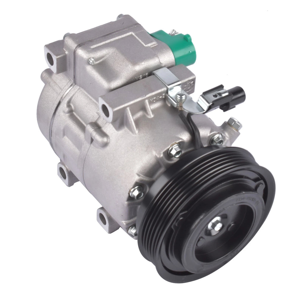 A/C Compressor with Clutch & Pulley for Hyundai Sonata