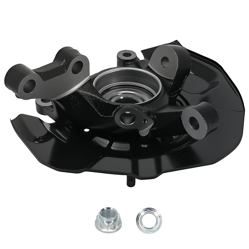 AWD Front Left Steering Knuckle for Toyota Sienna (2004–2010)