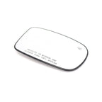 Heated Right Passenger Side Mirror Glass 68101146AA for Chrysler 200 (2011–2017)