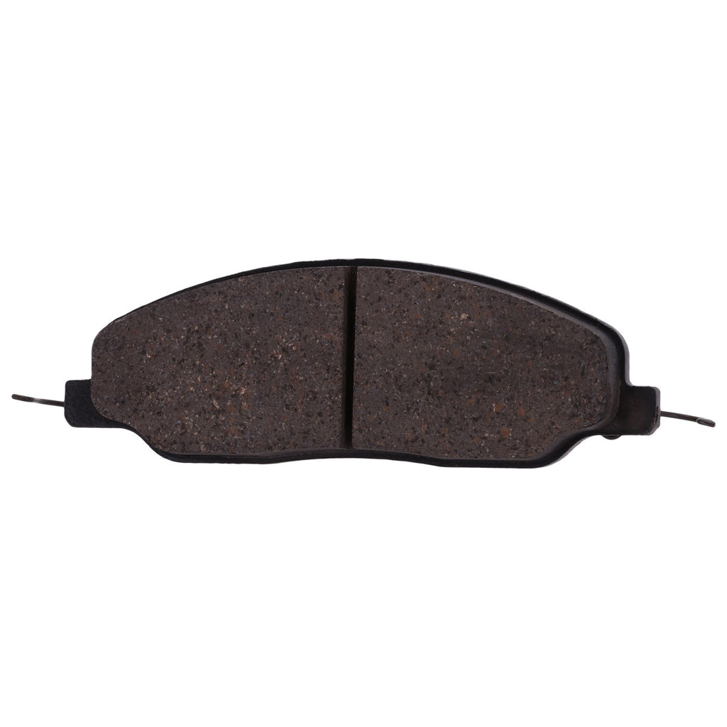 Brake Pad Set for Ford Mustang (2005–2010) Front RWD