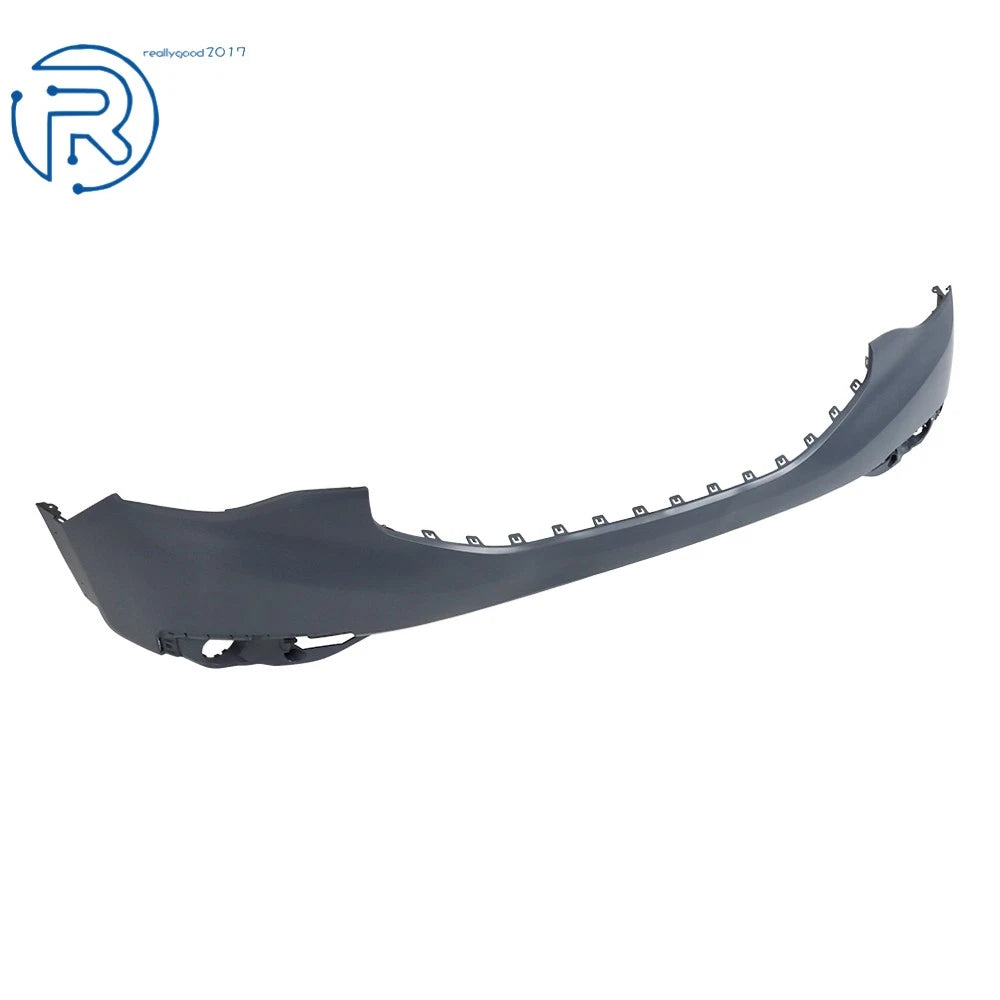 Front Bumper Cover for GMC Acadia (2017-2019) Black Primed