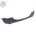 Front Bumper Cover for GMC Acadia (2017-2019) Black Primed