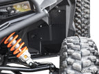 Front Inner Fender Guards for Polaris General 1000 (2016–2023) - Black