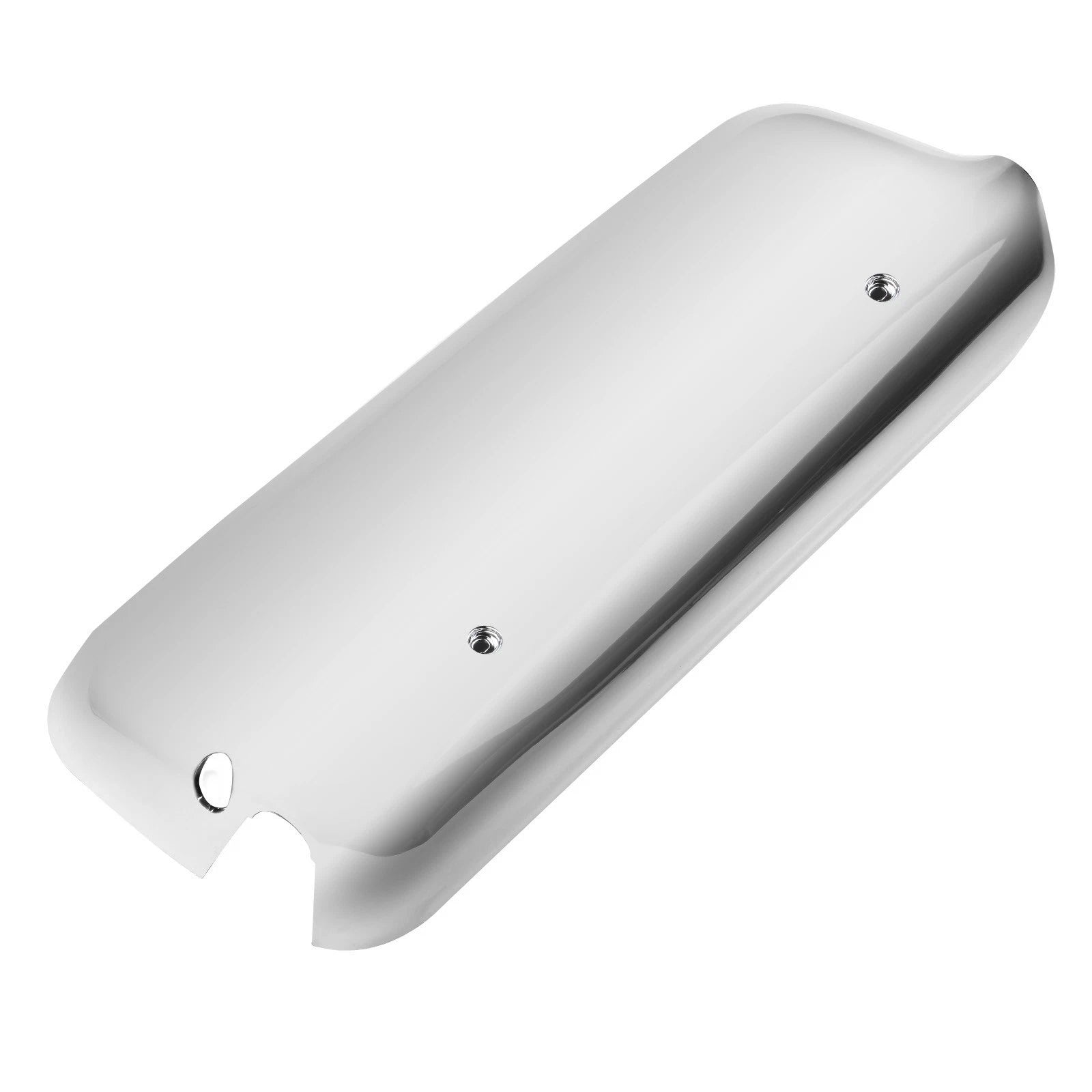 Driver Side Chrome Mirror Cover for Freightliner Century/Columbia (2004–2018)
