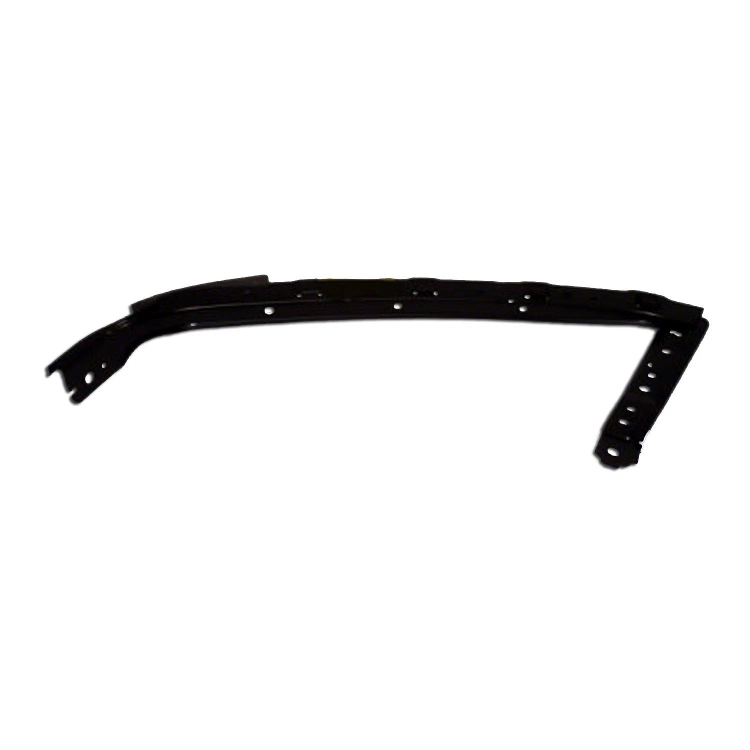 Replacement Steel Front Driver Side Outer Bumper Cover Support