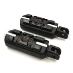 Skull Pirate Footpegs for Harley FXBB FXBR FXBRS FXLR (2018–2023)
