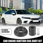 Set of 1 Engine Ignition Coil Boot Kit No. 30520R70A01 for Honda Pilot (2003–2014)