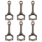 6x Connecting Rods for Toyota 4Runner FJ Cruiser Tacoma (2003–2009) 4.0L
