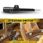 Turn Signal Switch for GMC Suburban K1500 (1984–1986) 22510733, 49277 H