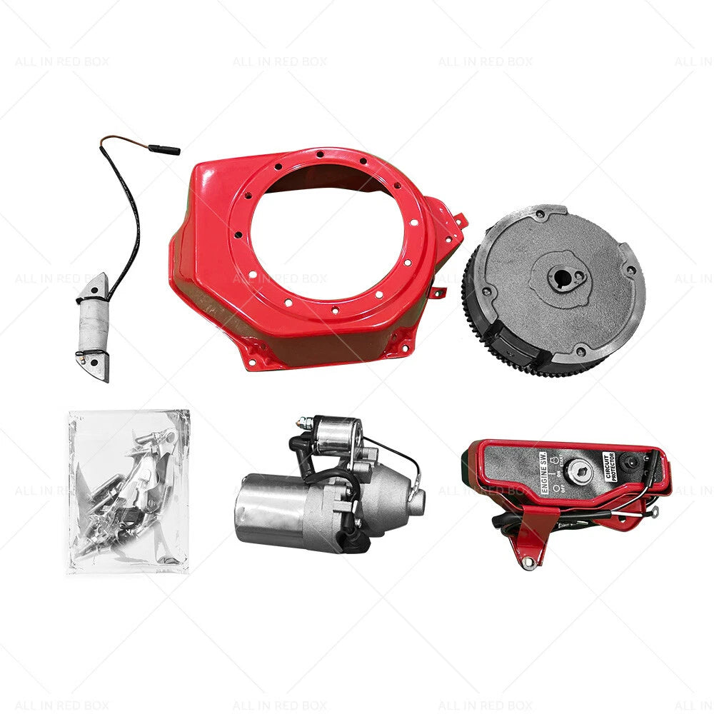 Electric Start Kit for Honda GX160 GX200 (2000–2023)
