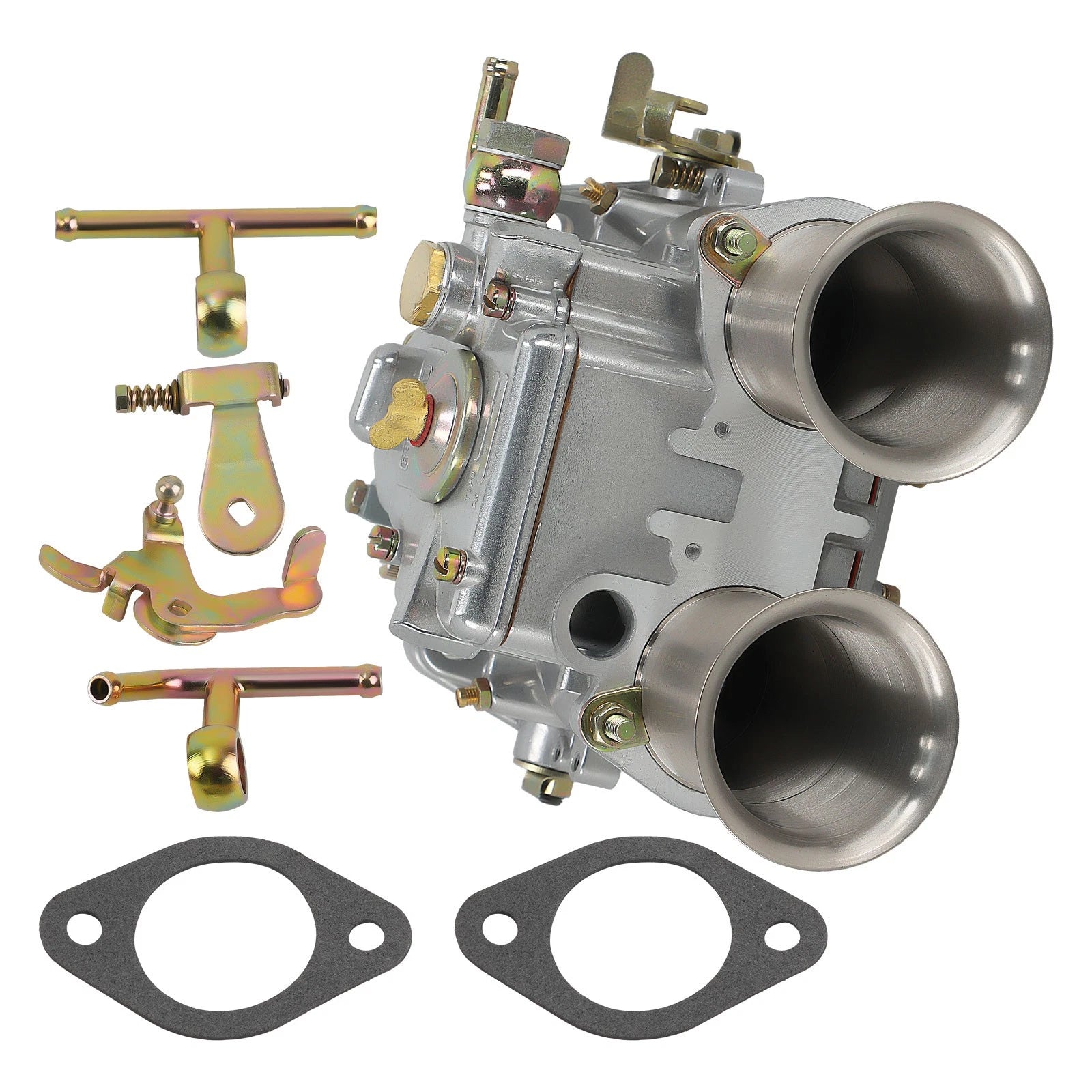 Carburetor Carb 45 DCOE for 45mm Twin Choke (19600.017) 4 Cyl 6 Cyl