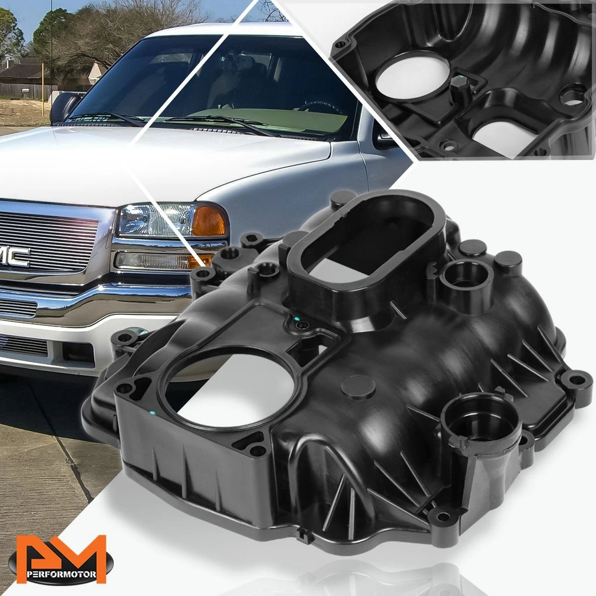 Set of 2 Leveling Front Upper Control Arms for Silverado/Sierra 1500 (1999–2007)