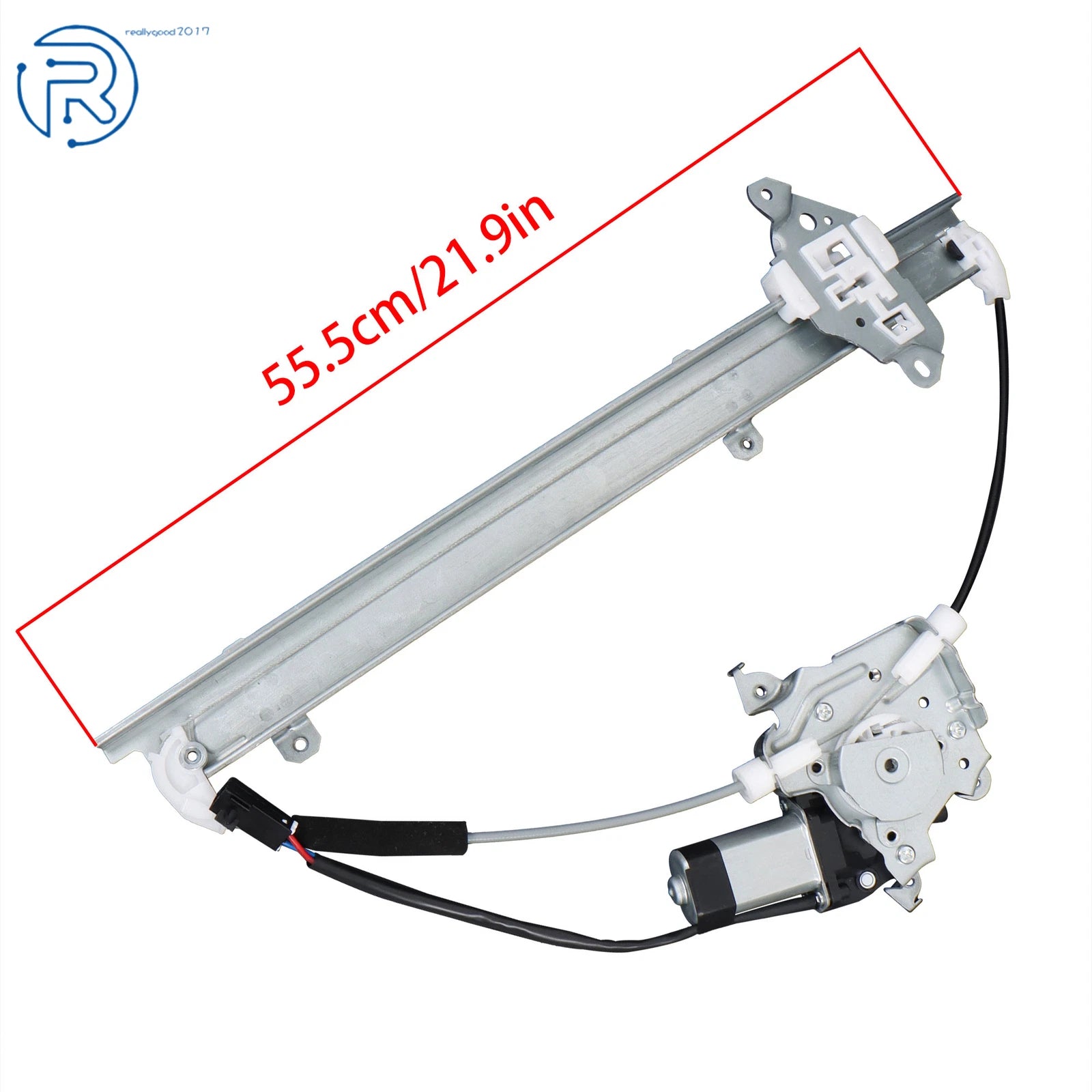 Front Left Window Regulator with Motor for Nissan Sentra Sedan (2000-2006)