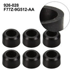 6 x Fuel Injector Seal Adaptor for Ford Explorer Mustang
